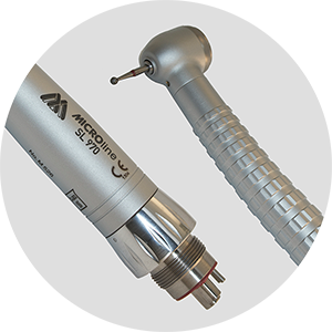 Dental handpieces