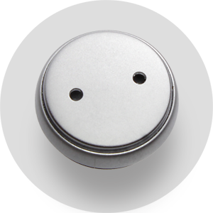 Push buttons for dental turbine