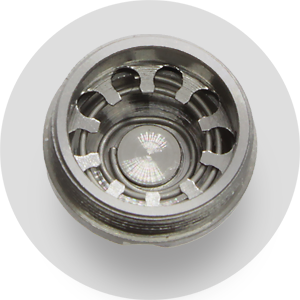 Back caps for conta angle